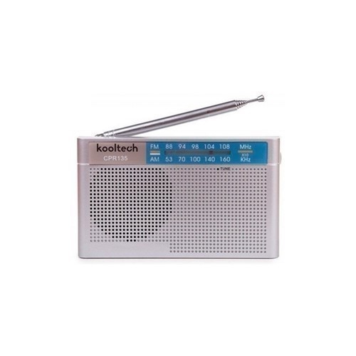 RADIO KOOLTECH CPR135